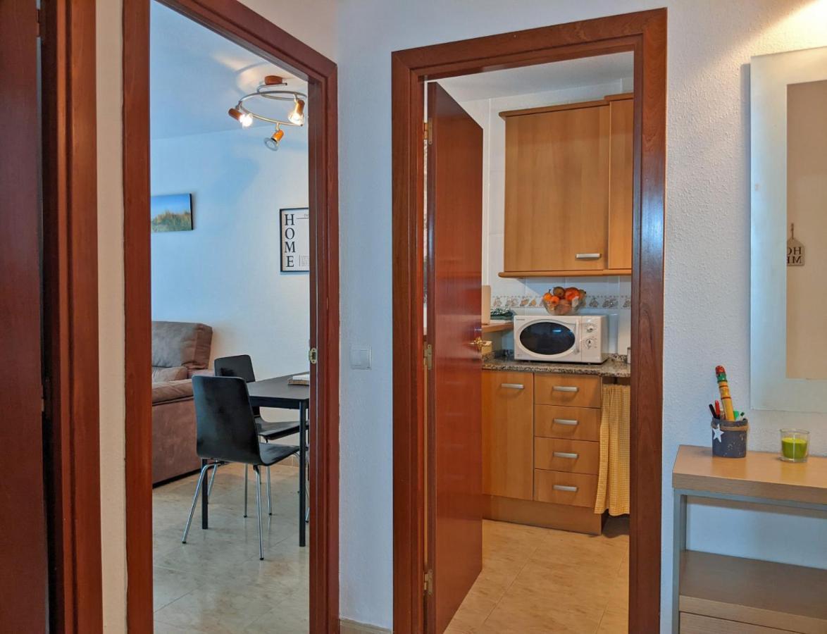 Апартаменты Apartamento Piscina Vilafortuny Камбрильс Экстерьер фото